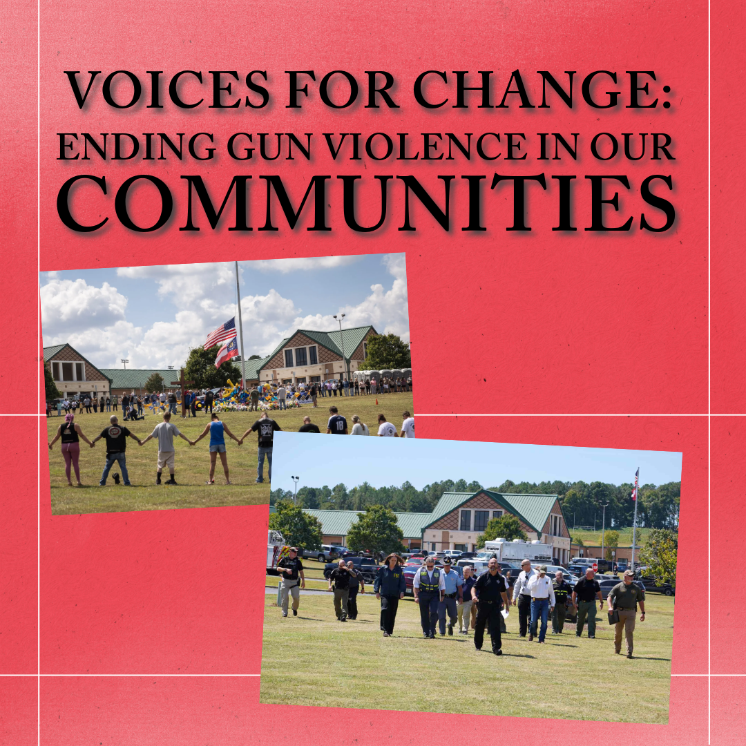 Voices for Change: Ending Gun Violence in Our Communities