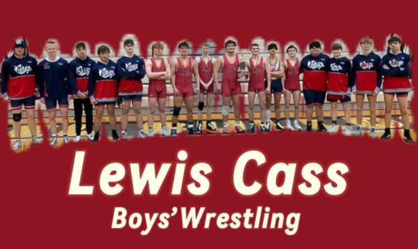 Lewis Cass Boys' Wrestling Team Works Hard Preseason