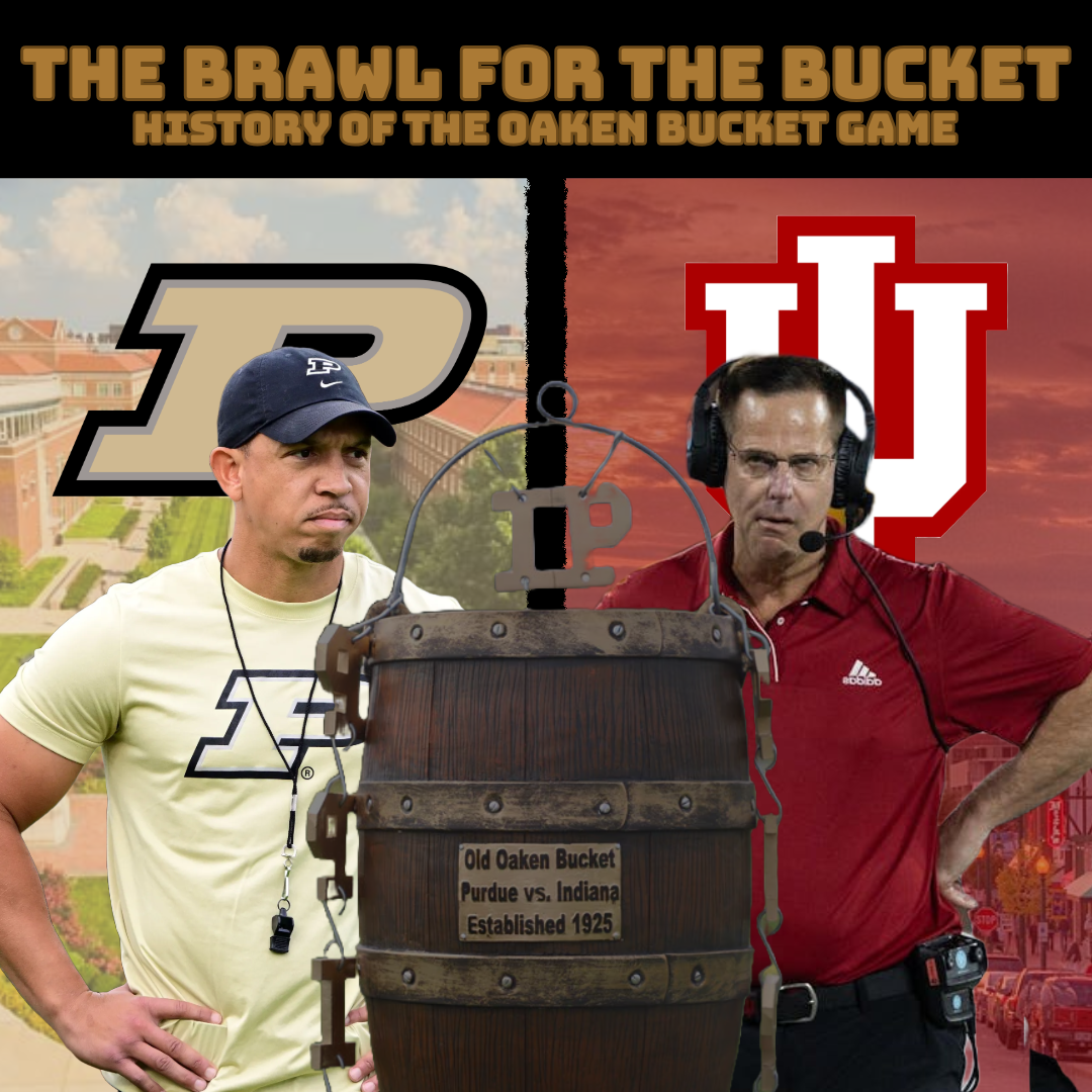 The Brawl for the Bucket