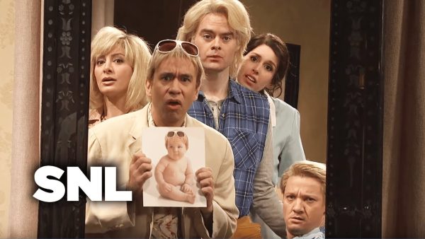 An SNL Thanksgiving