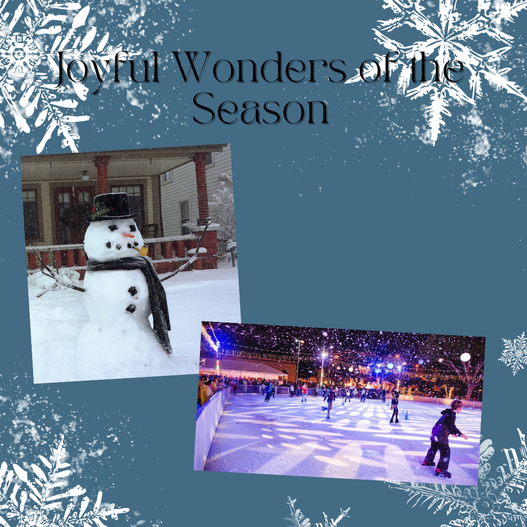 Joyful Wonders of the Season