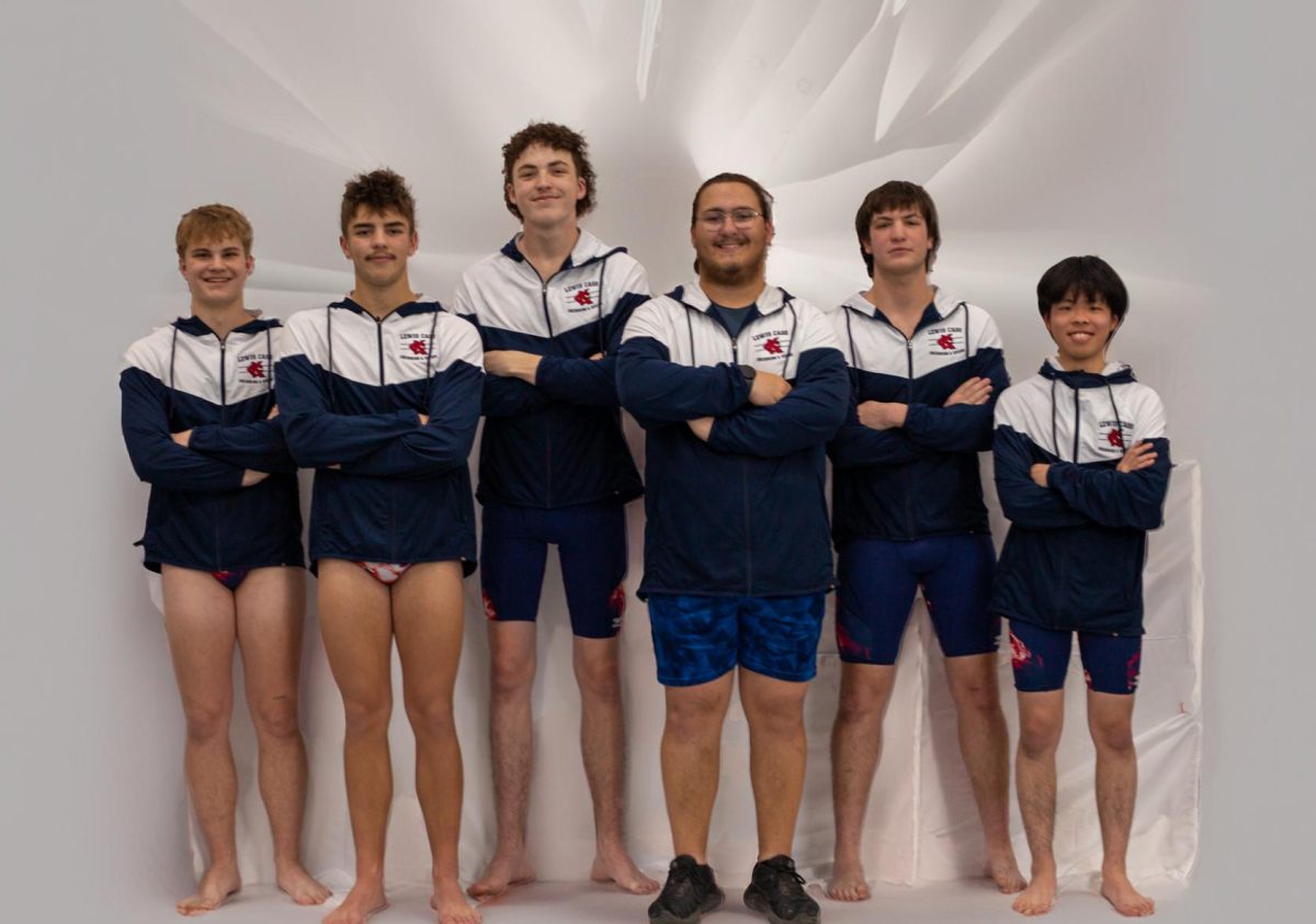 Building Bonds and Breaking Records: The Growth of Lewis Cass Boys Swim Team