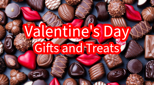 Valentine's Day: The Perfect Gifts and Treats