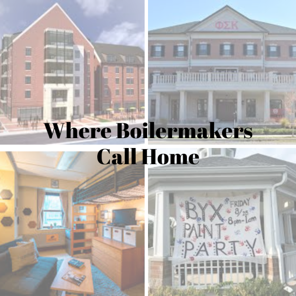 Where Boilermakers Call Home