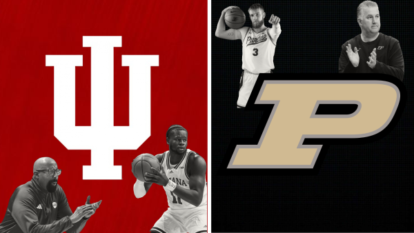 Bitter Rivalry, Big Stakes: Indiana vs. Purdue Basketball Showdown