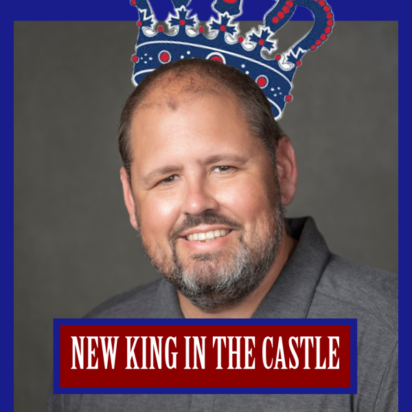 New King in the Castle