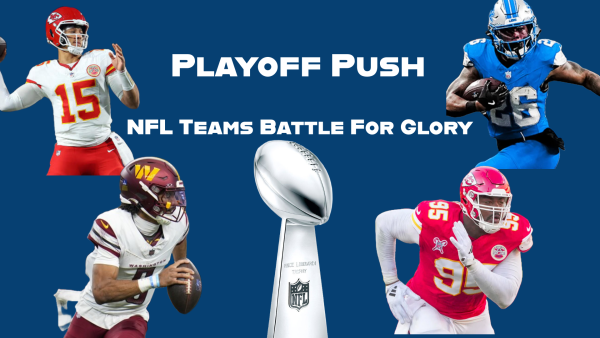 Playoff Push: NFL Teams Battle For Glory