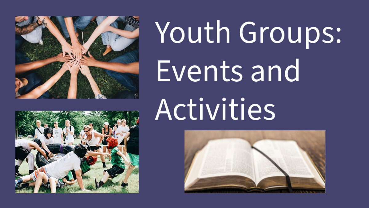 Behind The Scenes of Youth Group Events and Activities