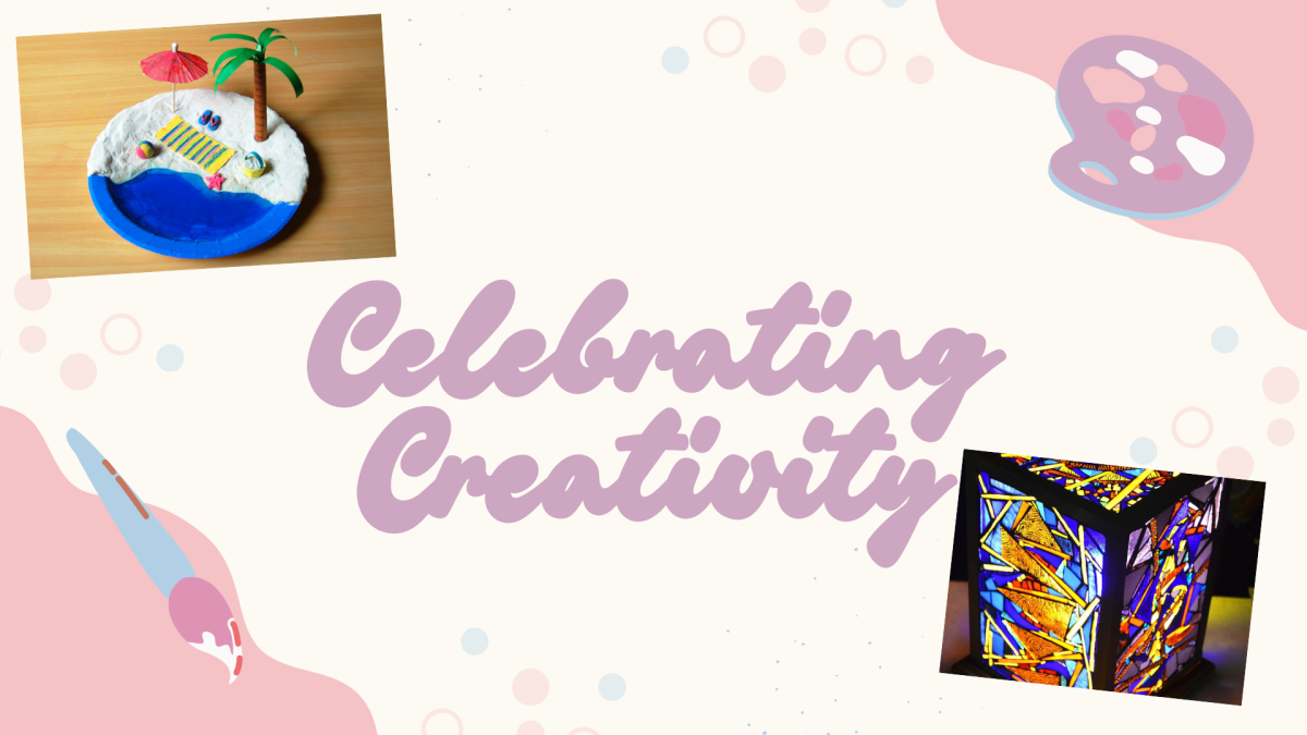 Celebrating Creativity