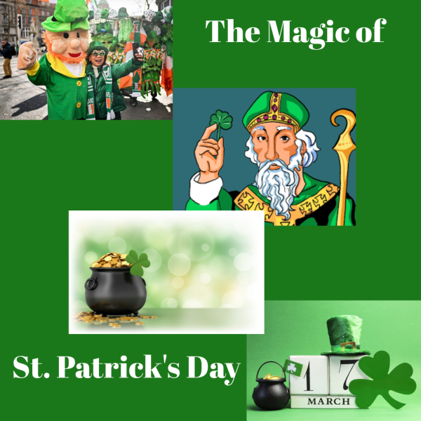 The Magic of St. Patrick’s Day