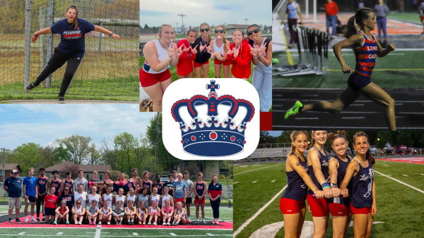 Sprinting into Spring with the Lady Kings