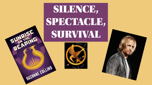 Silence, Spectacle, Survival
