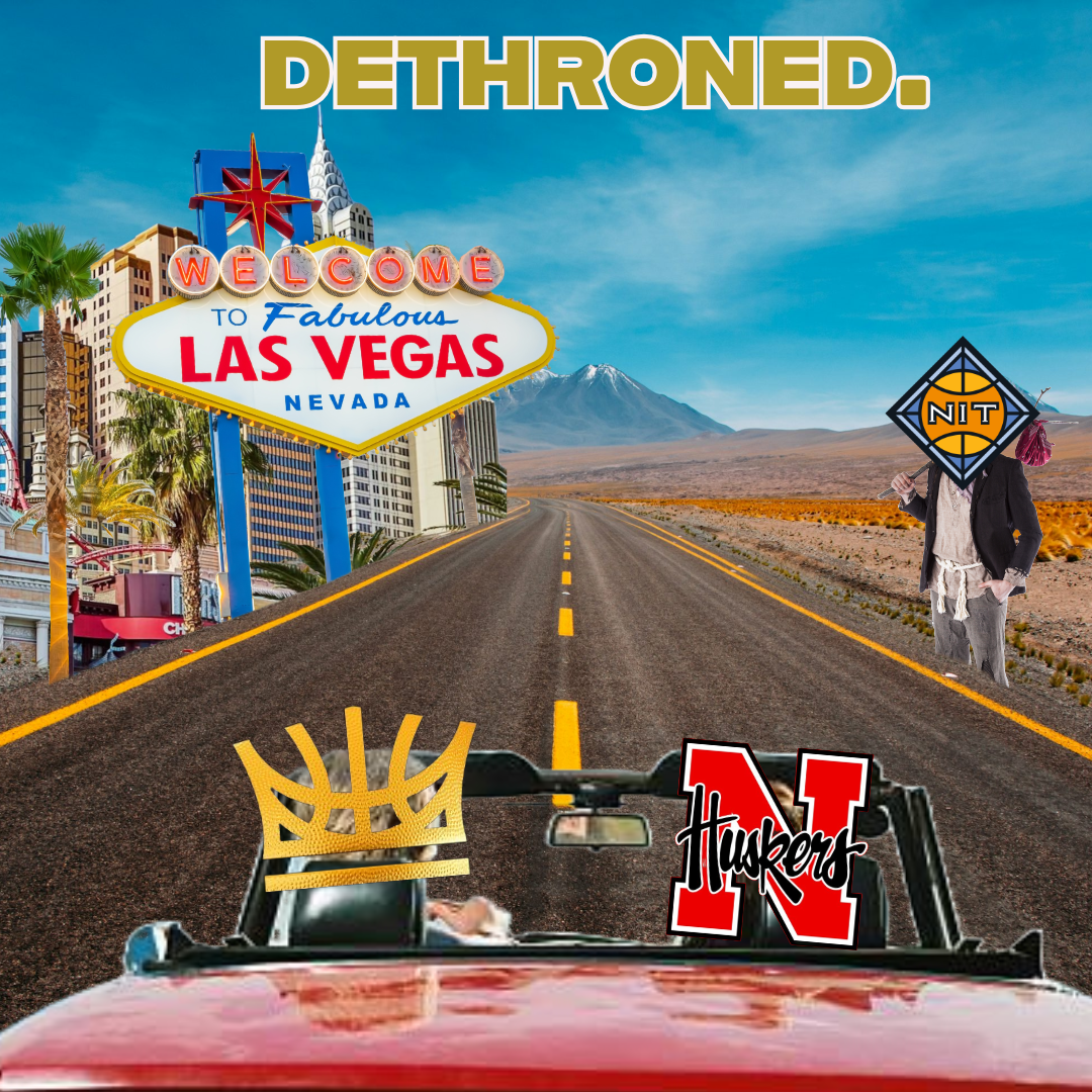 Dethroned