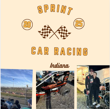 Full Throttle: Inside the World of Sprint Car Racing