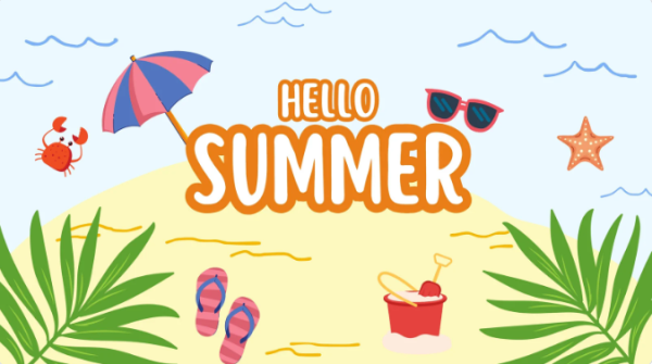 Seasons of Change: Ending School and Embracing Summer