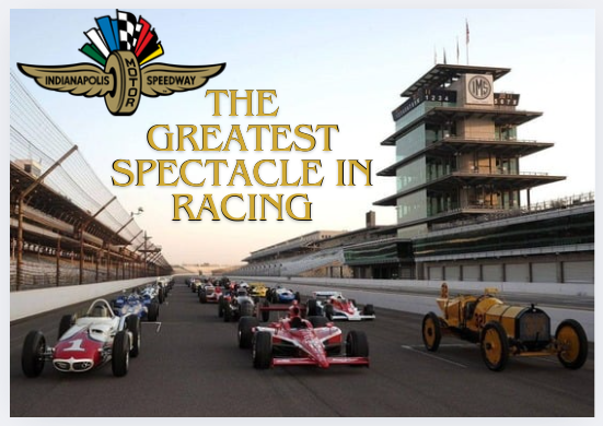 The Greatest Spectacle in Racing