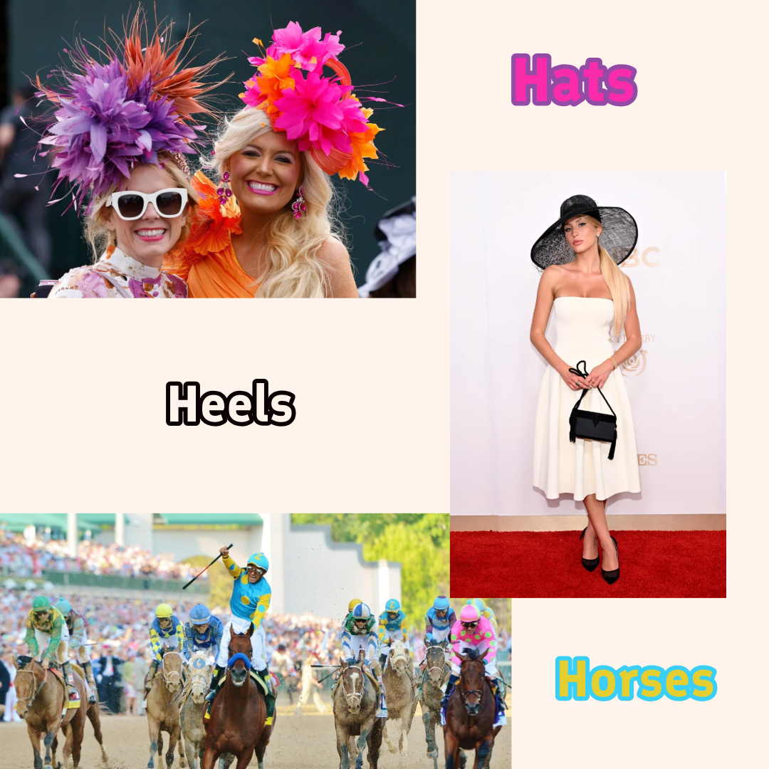 Hats, Heels, and Horses: The Spectacular Fashion of the Kentucky Derby
