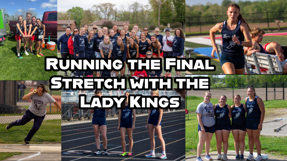 Running the Final Stretch with the Lady Kings