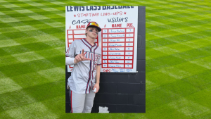 Lewis Cass Beats Peru 11-9