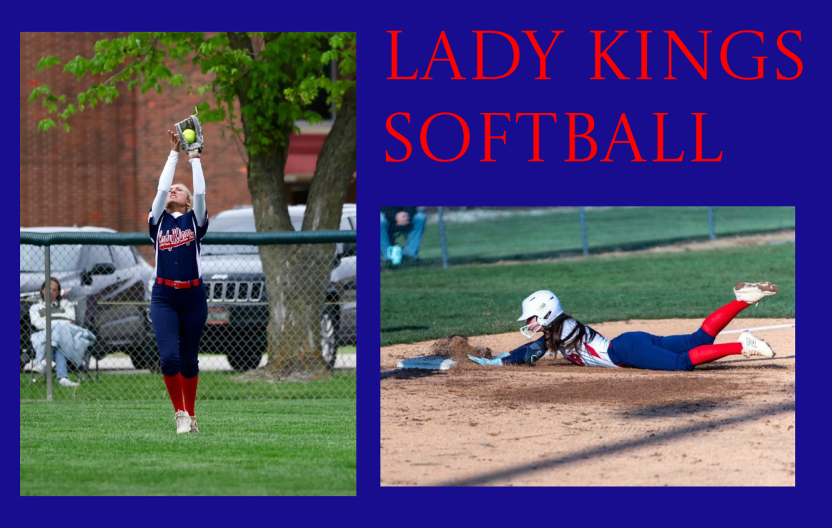 Lewis Cass Lady Kings Fight as They Prepare for Sectionals