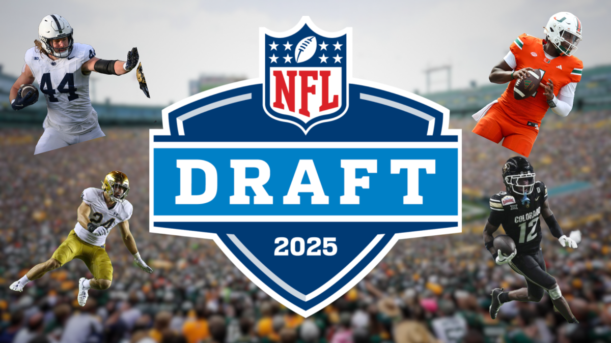Drafted and Destined