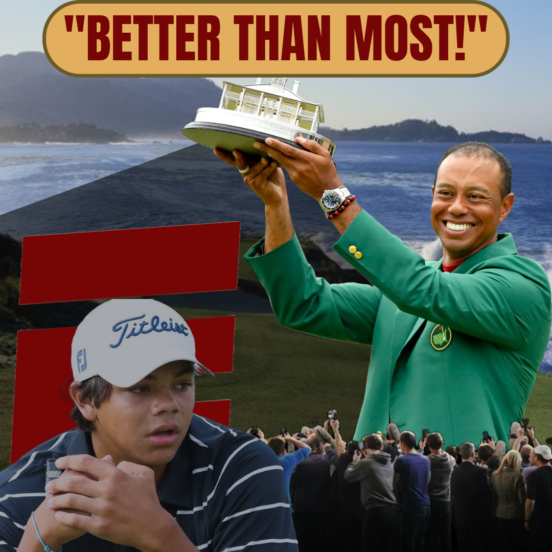 "Better Than Most!"