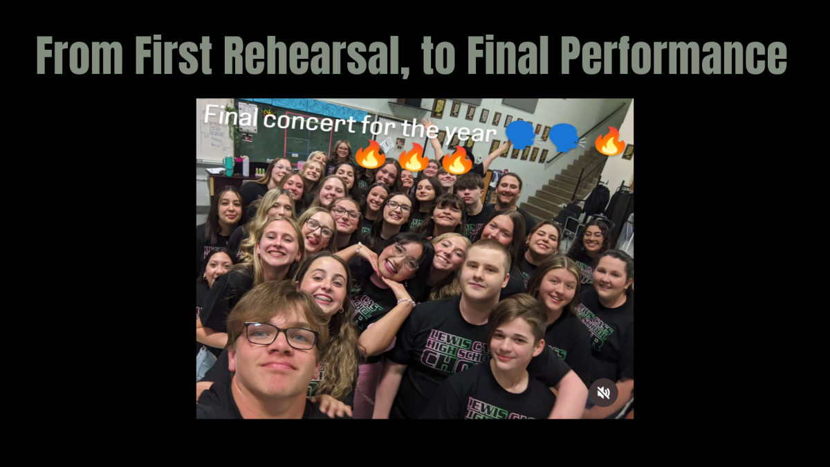 From First Rehearsal, to Final Performance
