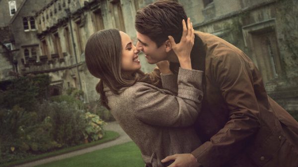 My Oxford Year
