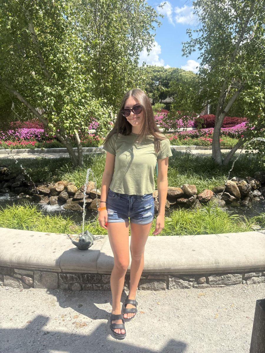 Bella Wagoner