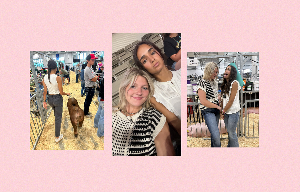 From Barn to Rides: Indiana in Full Swing