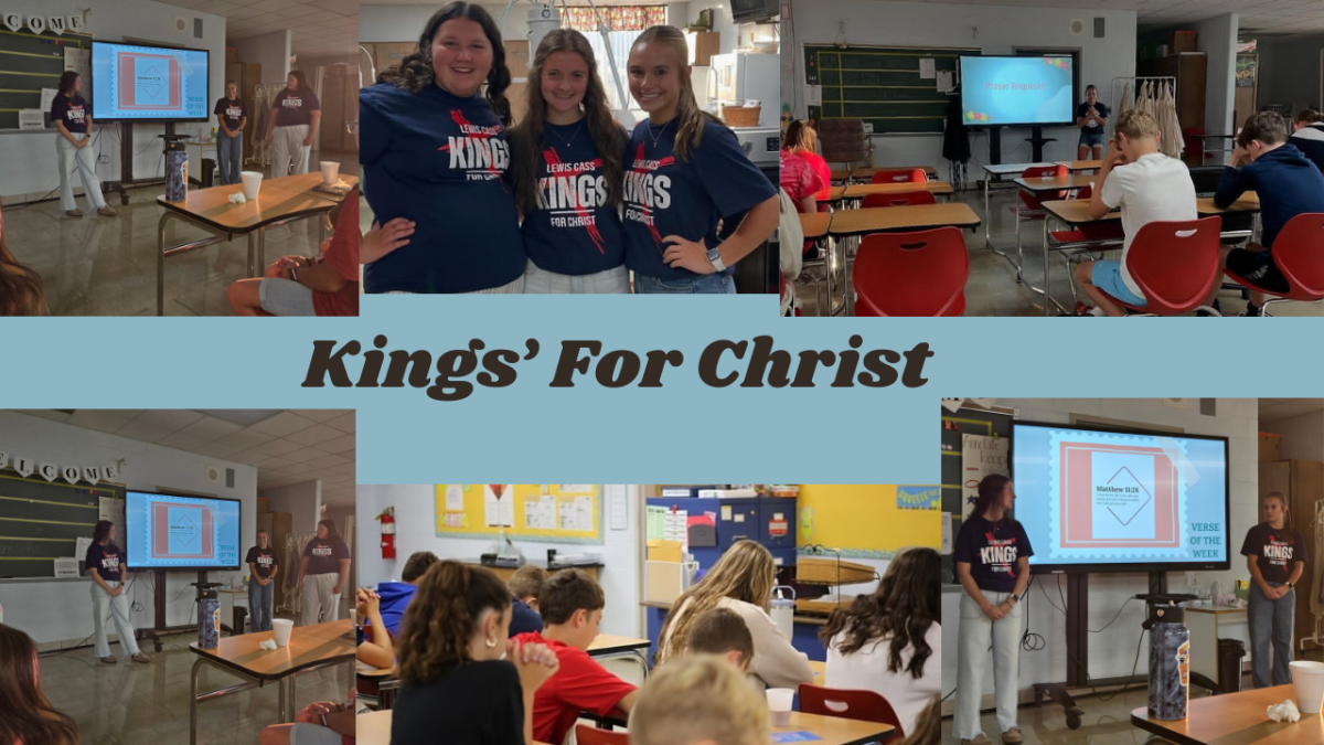Strengthening Faith Through Kings' For Christ