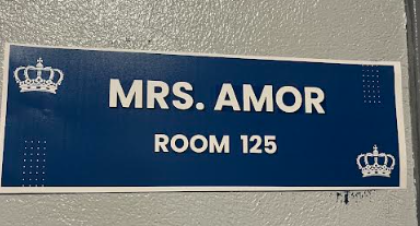 Say ¡Hola! to the New Spanish Teacher