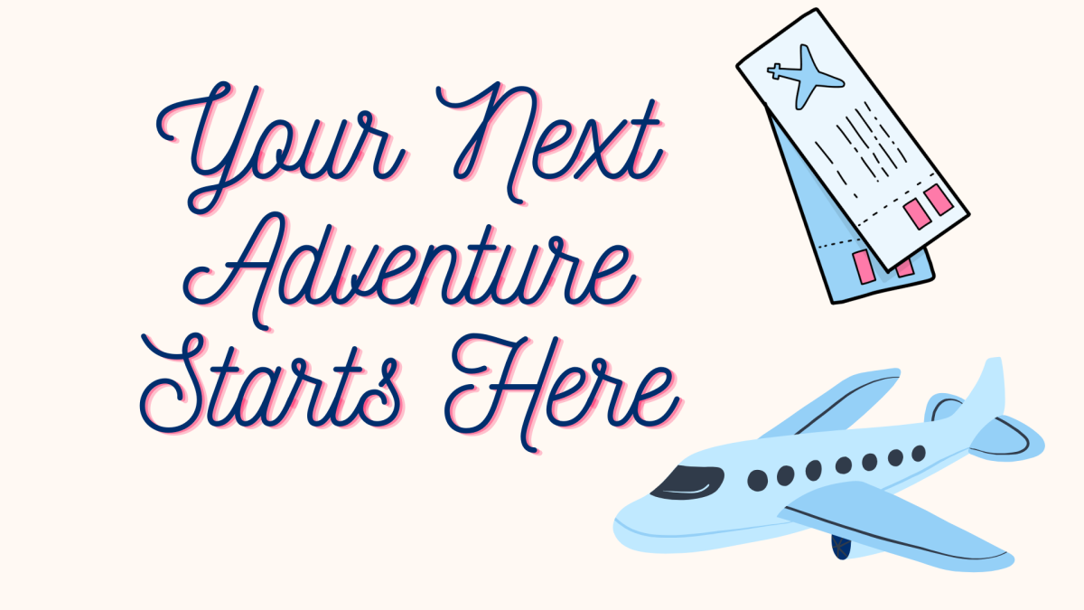 Your Next Adventure Starts Here