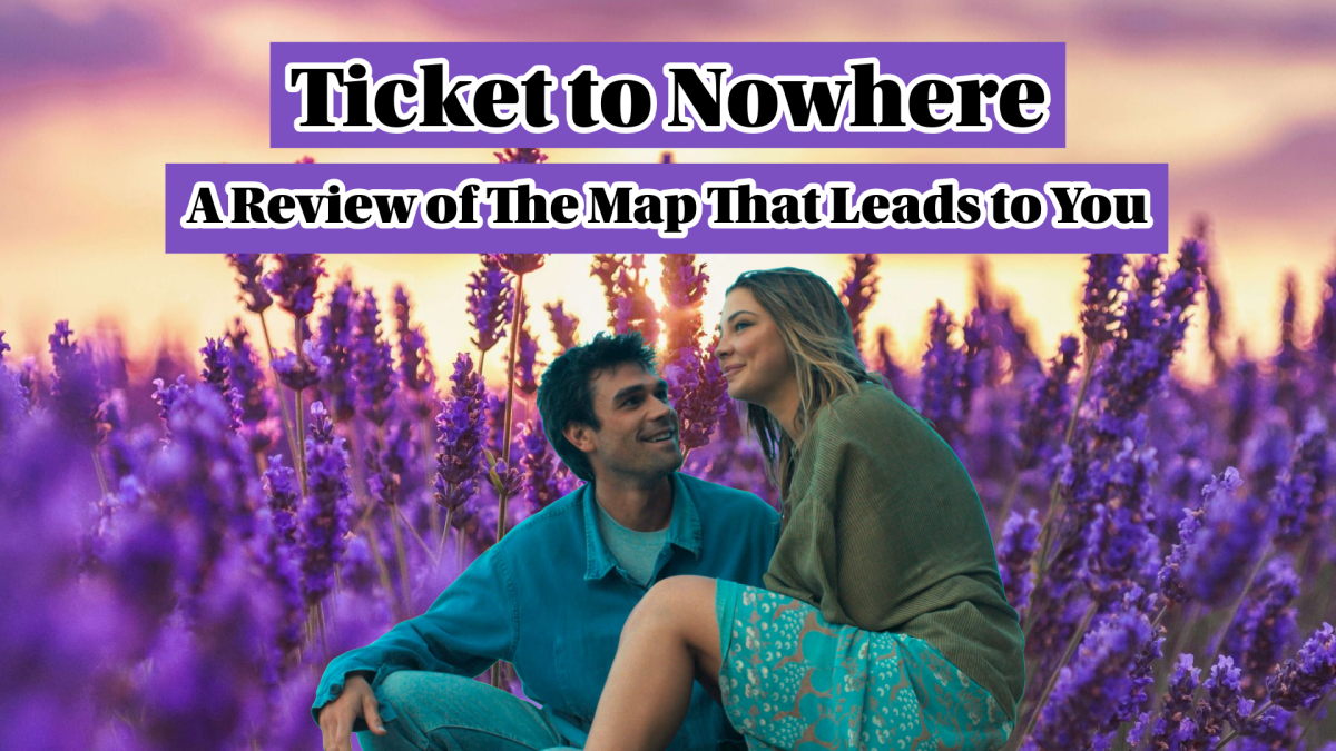 Ticket to Nowhere
