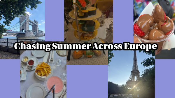 Chasing Summer Across Europe