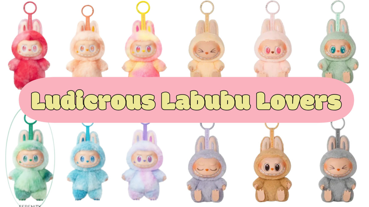 Ludicrous Labubu Lovers