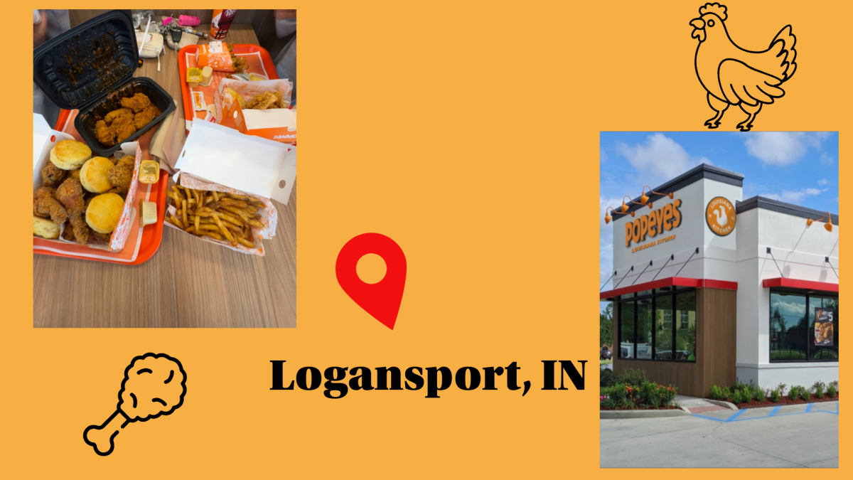 New Popeyes Lands in Logansport