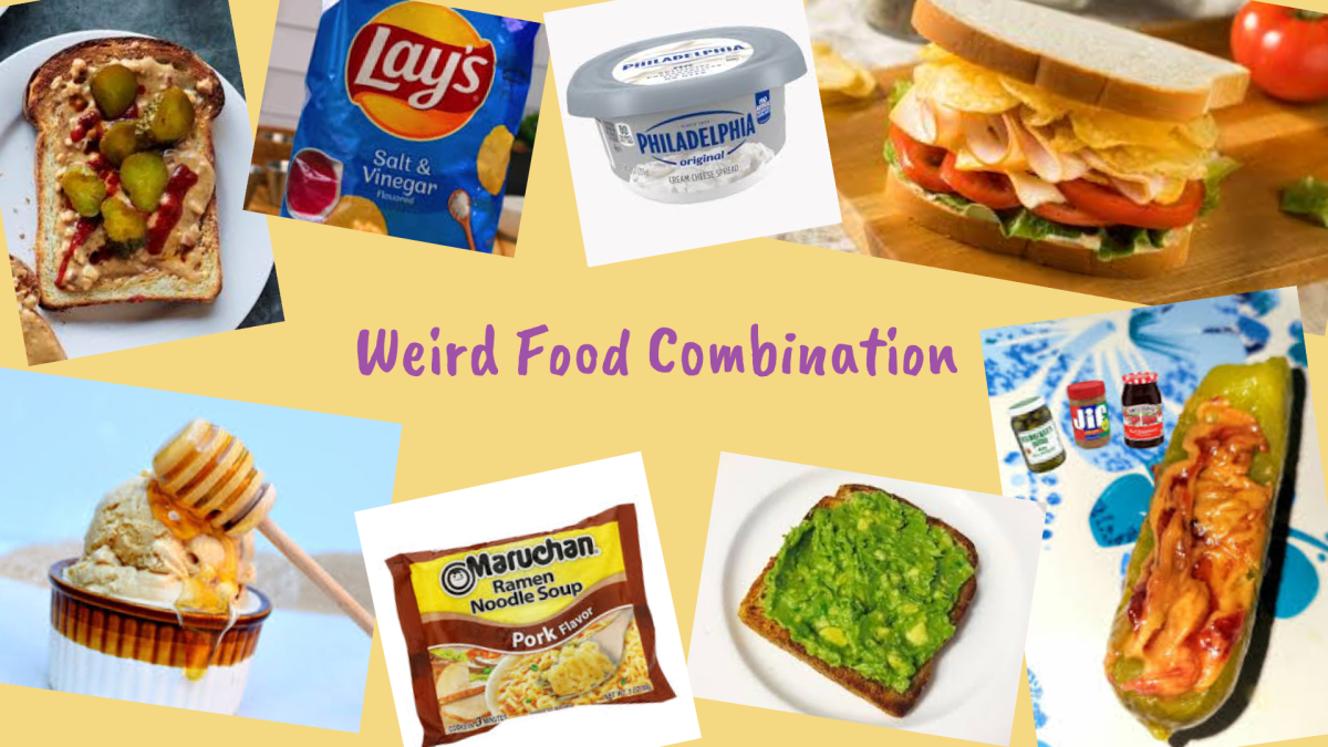 Strange But Delicious Weird Food Combos