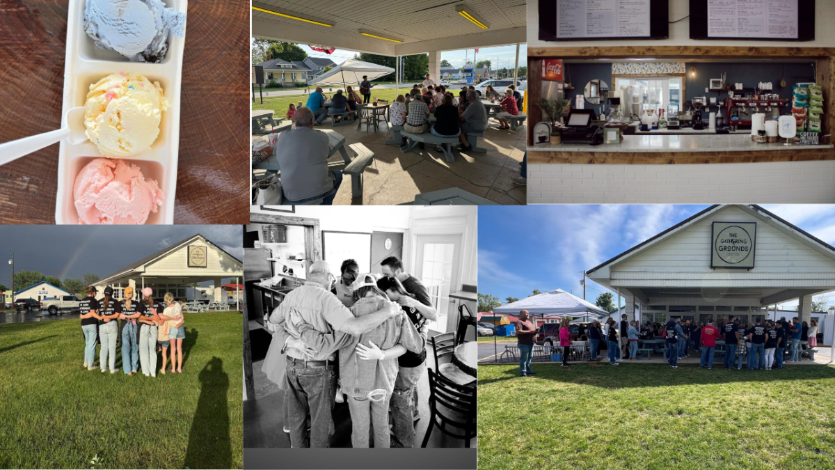 A Day In the Life At the Gathering Grounds