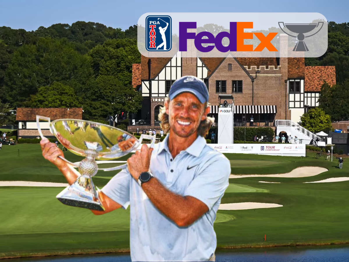 Fleetwood’s FedEx Cup Shock