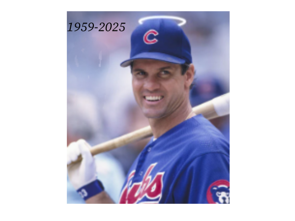 Cubs Legend Dies