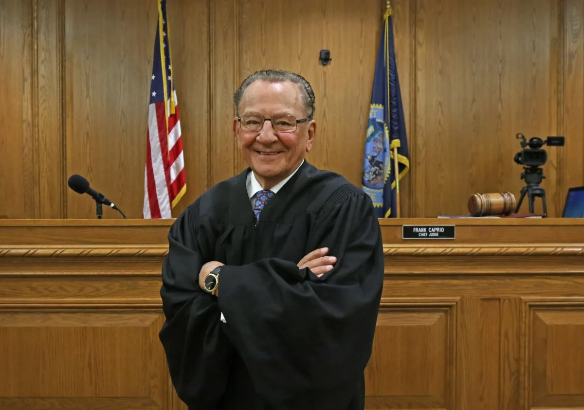 Judge Frank Caprio: A Legacy of Justice with Compassion