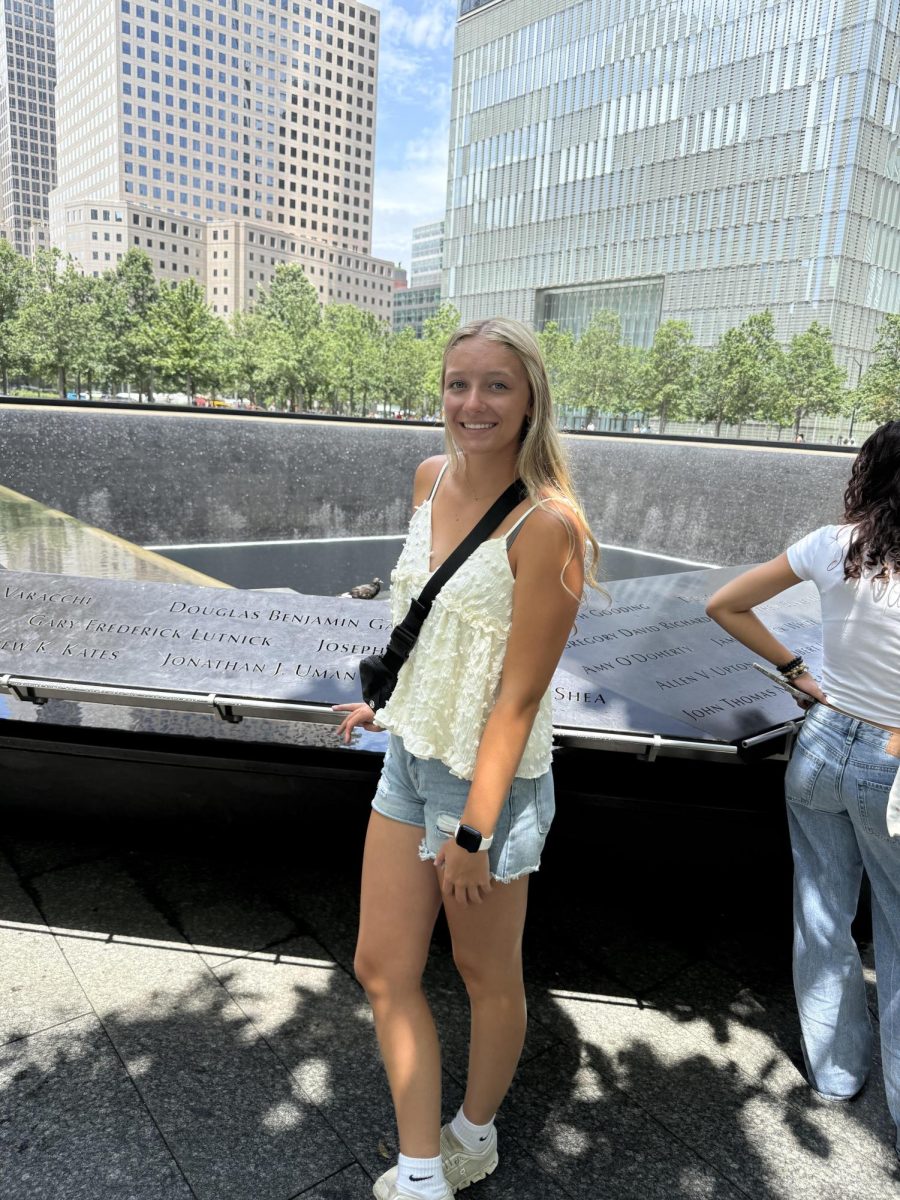 Mia Hall