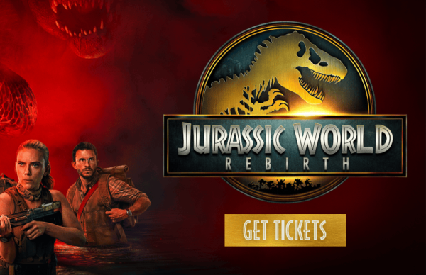 Jurassicworld.com