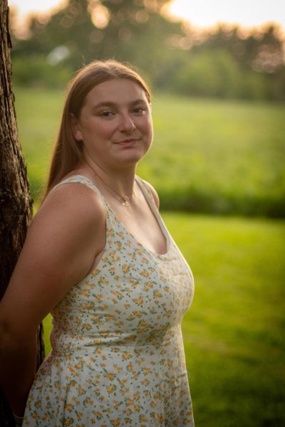 Olivia Parker