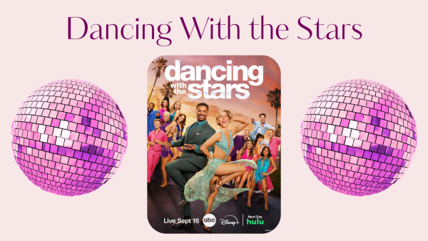 Season 34 of Dancing With The Stars