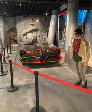 Holy Memorabilia, Batman!