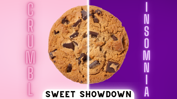 Sweet Showdown: Crumbl Cookies vs. Insomnia Cookies