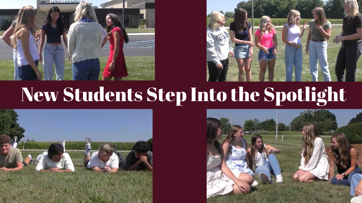 New Students Step Into the Spotlight