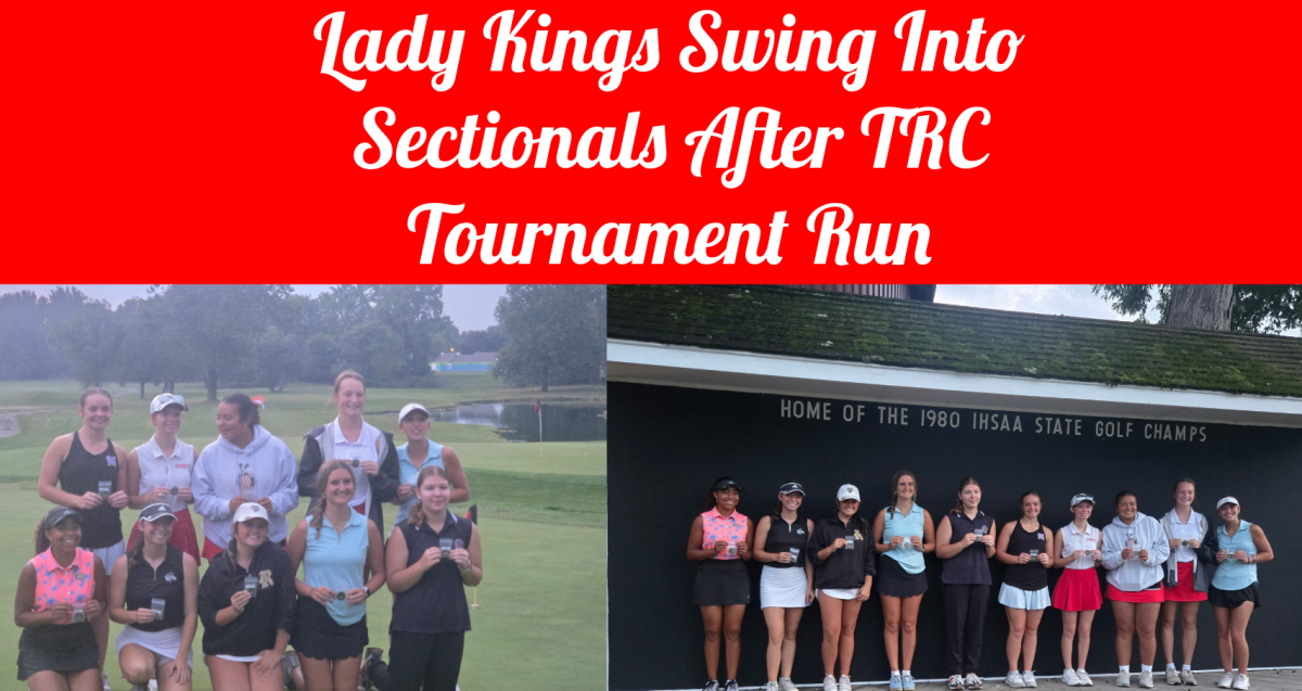 Lady Kings Swing Into Sectionals After TRC Tournament Run